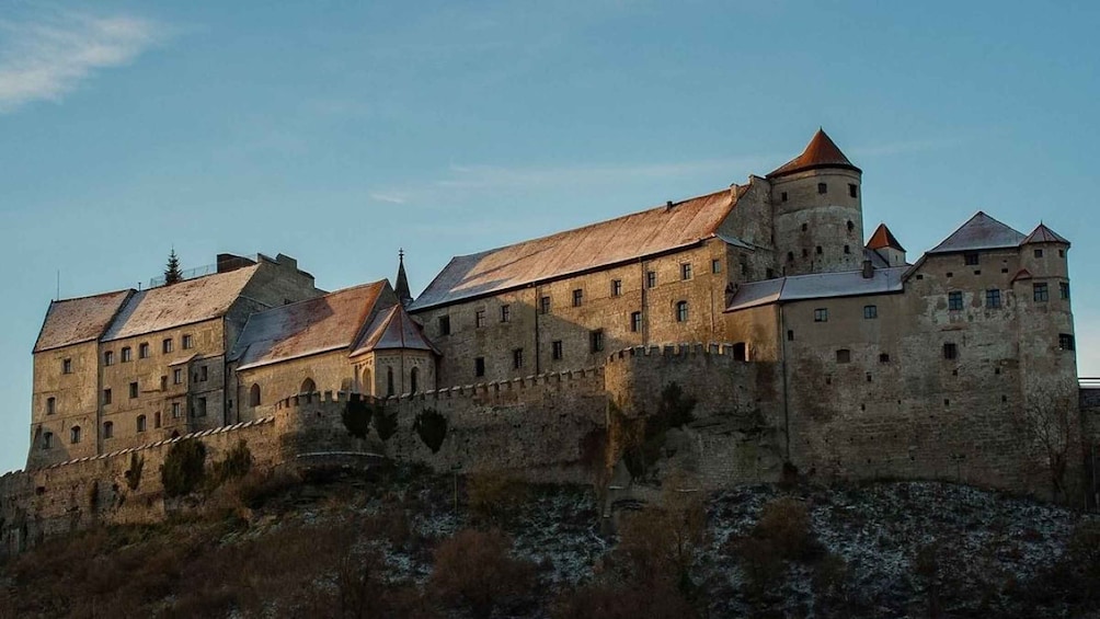 Burghausen: Burghausen Castle Private Tour