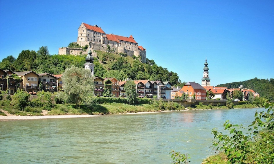 Picture 1 for Activity Burghausen: Burghausen Castle Private Tour