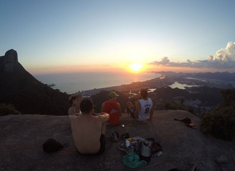 Pedra Bonita´s hike: amazing view