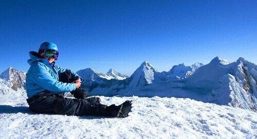 From Ancash: Aventure and Climbing Nevado Pisco |3D-2N|