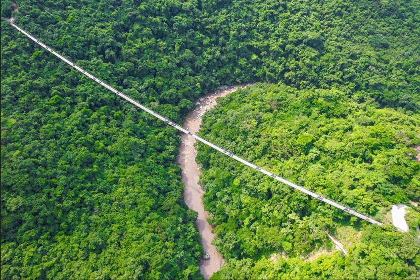 Jorullo Bridge RZR Tour