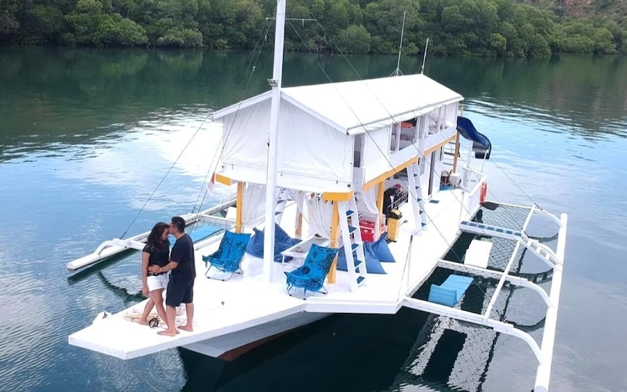 Liveaboard Komodo Tour 3 Days Private Boat - Island Hopping