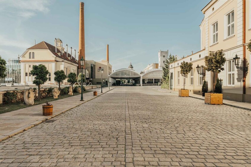 Picture 10 for Activity Pilsen: Pilsner Urquell Brewery Tour with Beer Tasting