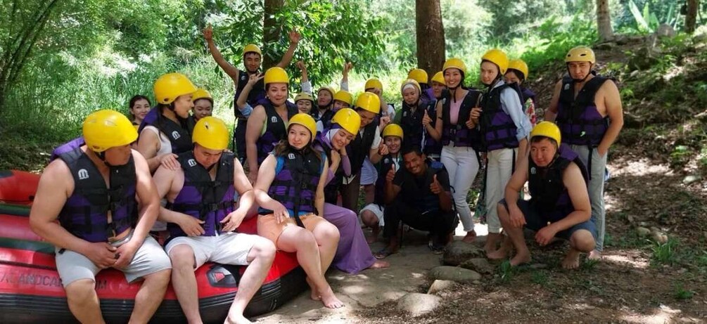Picture 1 for Activity Rafting + Bamboo Rafting