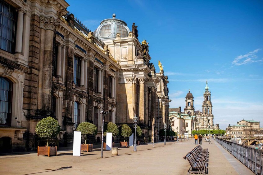 Picture 6 for Activity Dresden: Private Exclusive History Tour with a Local Expert