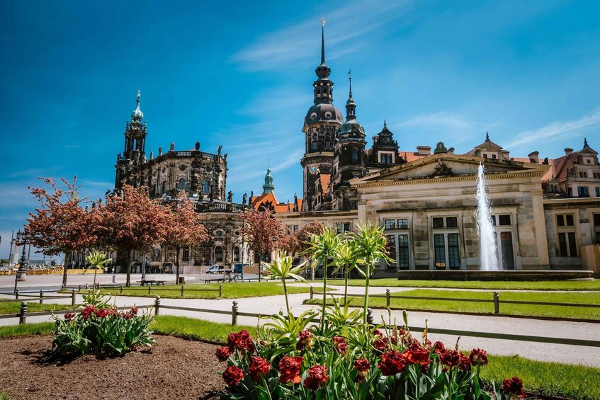 Picture 4 for Activity Dresden: Private Exclusive History Tour with a Local Expert