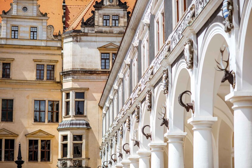 Picture 2 for Activity Dresden: Private Exclusive History Tour with a Local Expert