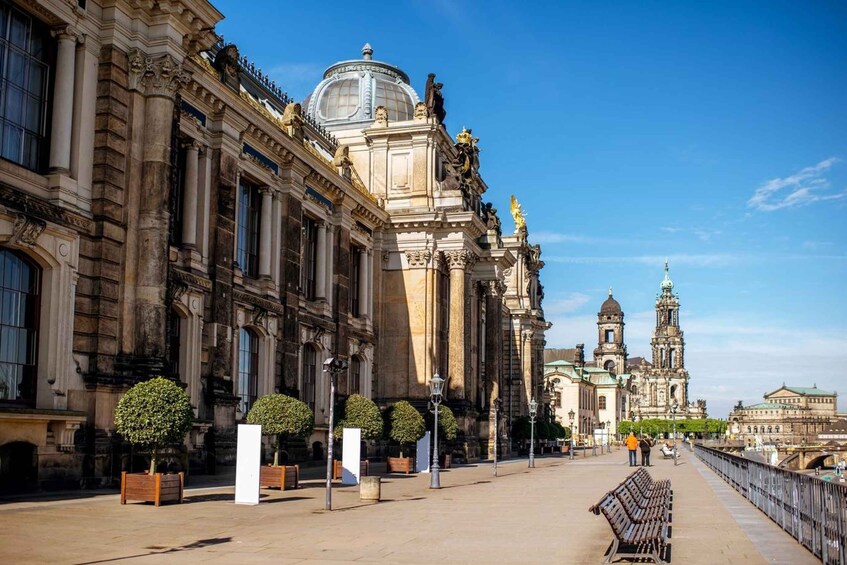 Picture 6 for Activity Dresden: Private Exclusive History Tour with a Local Expert