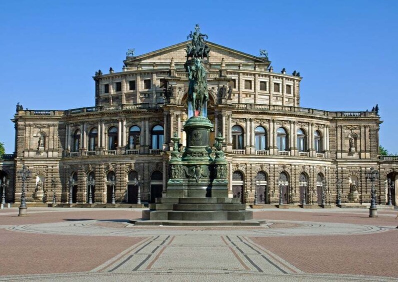 Picture 5 for Activity Dresden: Private Exclusive History Tour with a Local Expert