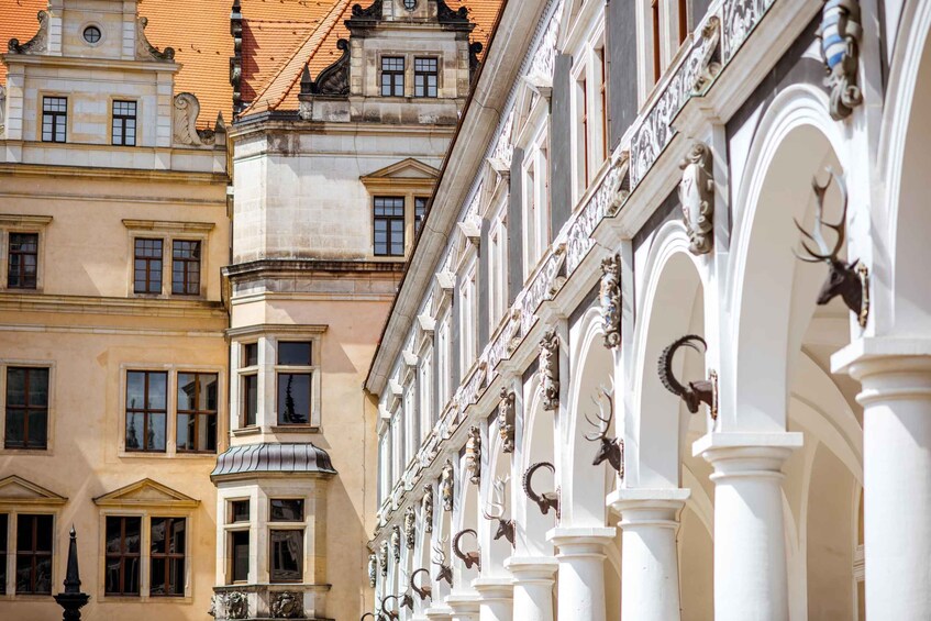 Picture 2 for Activity Dresden: Private Exclusive History Tour with a Local Expert