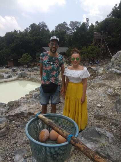 Picture 6 for Activity Daytrip Volcano Mountain Tangkuban Perahu Lembang Tour Guide