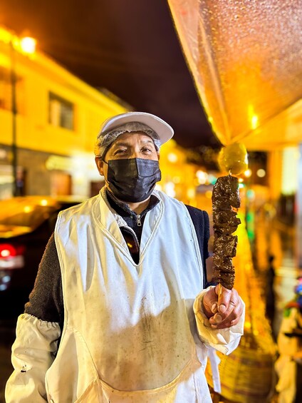 Picture 1 for Activity Street Food Adventure