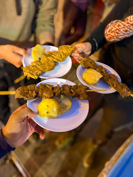 Picture 2 for Activity Street Food Adventure