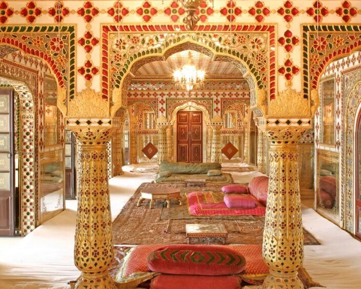Picture 3 for Activity Jaipur Half Day Tour City Palace, Hawa Mahal & Jantar Mantar