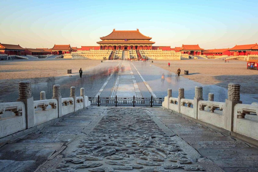 Picture 1 for Activity Beijing: Private Layover Tour with Choice of Duration