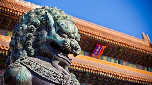 Beijing: Private Stopover Tour with Choice of Duration