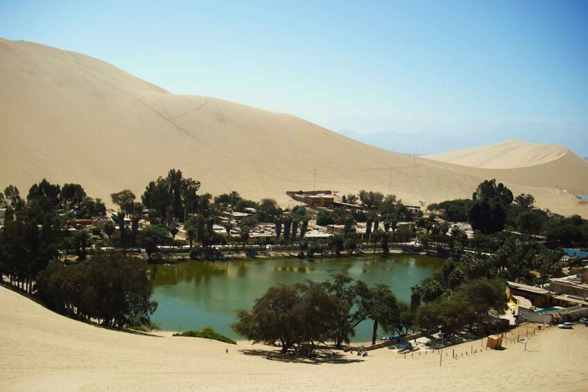 Picture 4 for Activity Tour+Hotel||Perú-Lima, Nasca, Cusco, Humantay Lake 9 Days ||