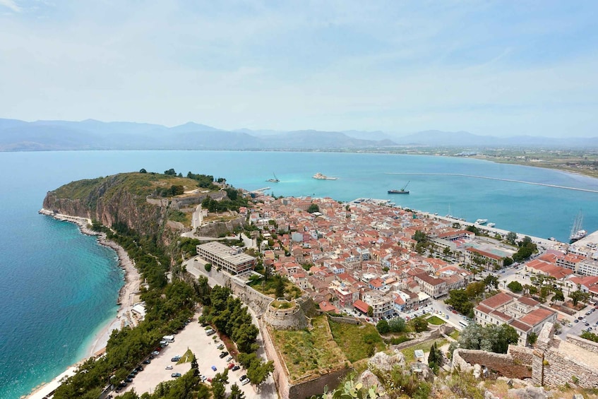 Picture 1 for Activity From Hydra Island Private-Tour to Nafplio, Epidaurus&Mycenae