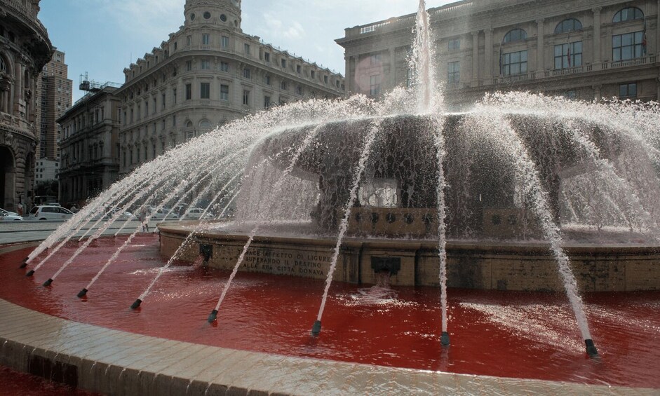 Picture 5 for Activity Private Walking Tour of Genoa