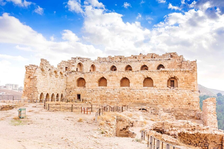 Picture 4 for Activity Dana Nature Reserve & Al-Karak Castle day tour