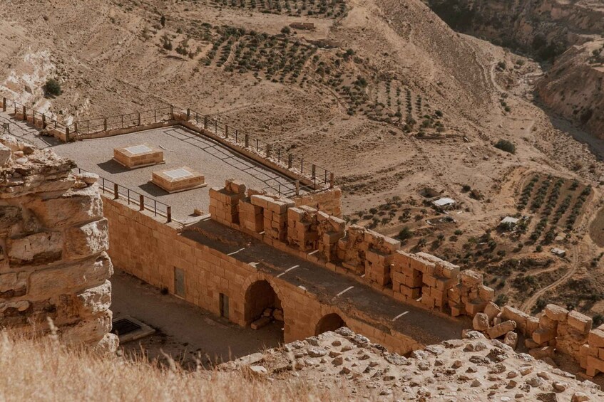 Picture 11 for Activity Dana Nature Reserve & Al-Karak Castle day tour
