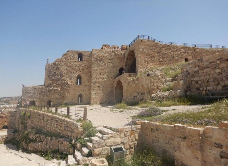 Picture 5 for Activity Dana Nature Reserve & Al-Karak Castle day tour