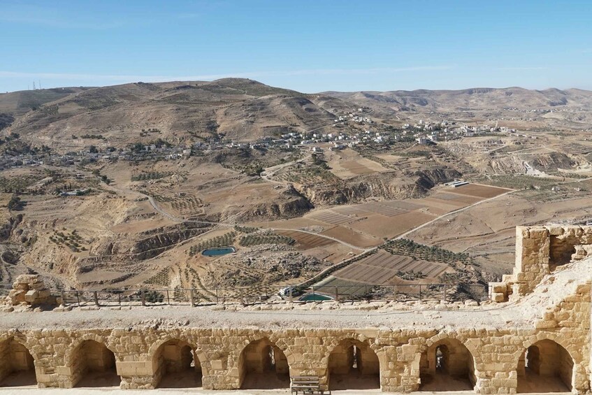 Picture 9 for Activity Dana Nature Reserve & Al-Karak Castle day tour
