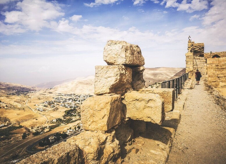 Picture 7 for Activity Dana Nature Reserve & Al-Karak Castle day tour