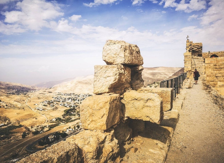 Picture 7 for Activity Dana Nature Reserve & Al-Karak Castle day tour