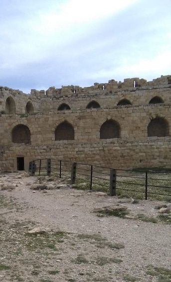 Picture 8 for Activity Dana Nature Reserve & Al-Karak Castle day tour