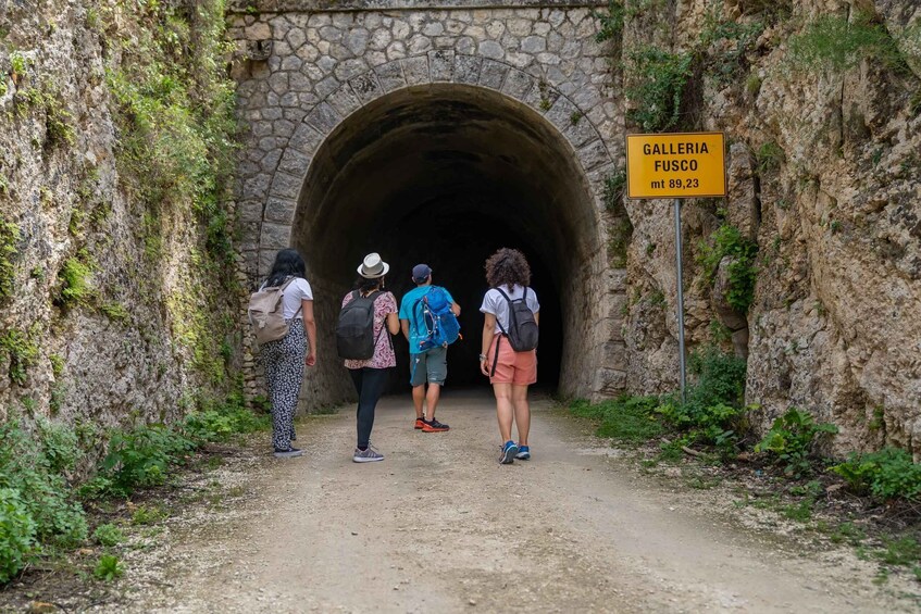 Picture 1 for Activity From Siracusa: Pantalica Nature Reserve Guided Hiking Tour