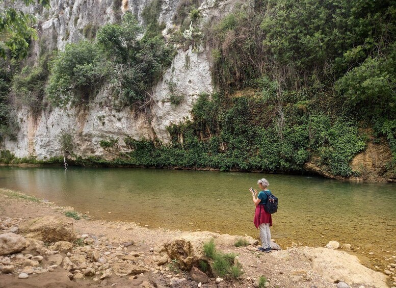 Picture 7 for Activity From Siracusa: Pantalica Nature Reserve Guided Hiking Tour