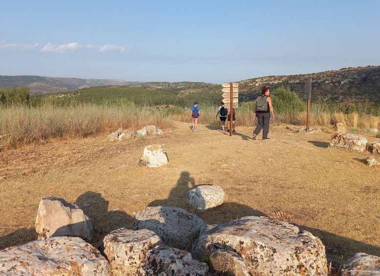 Picture 9 for Activity From Siracusa: Pantalica Nature Reserve Guided Hiking Tour