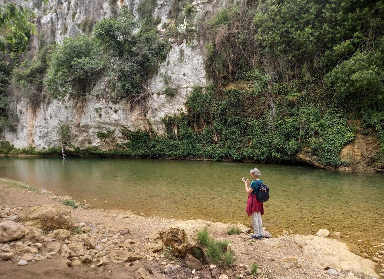 Picture 7 for Activity From Siracusa: Pantalica Nature Reserve Guided Hiking Tour