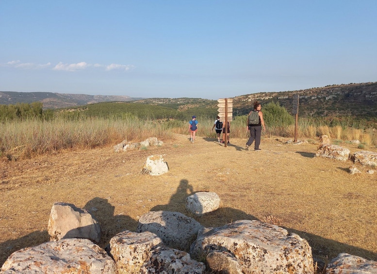 Picture 9 for Activity From Siracusa: Pantalica Nature Reserve Guided Hiking Tour