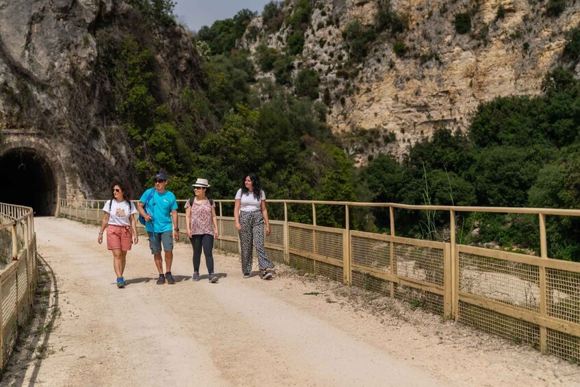 Picture 4 for Activity From Siracusa: Pantalica Nature Reserve Guided Hiking Tour
