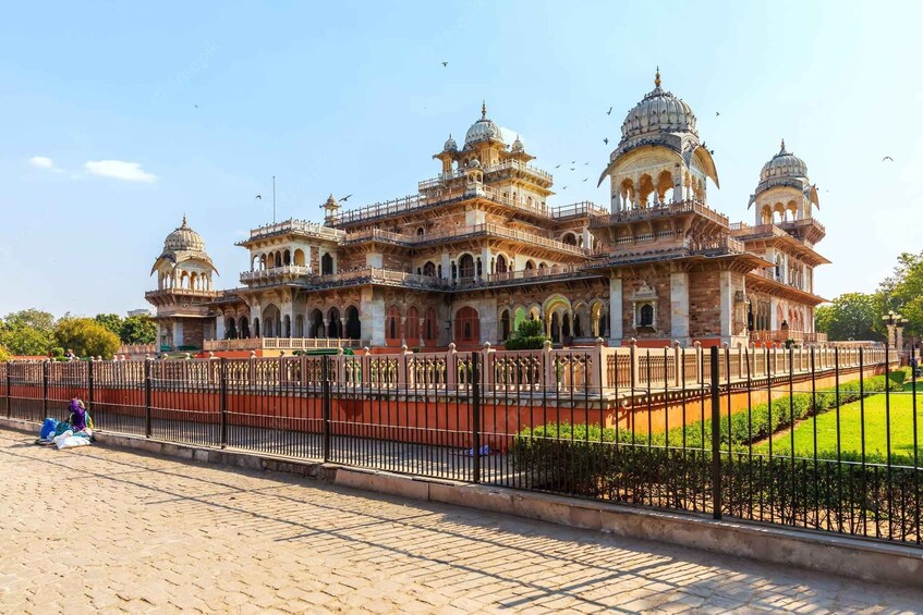 Picture 3 for Activity From Delhi: 2-Days Golden Triangle Tour to Agra and Jaipur