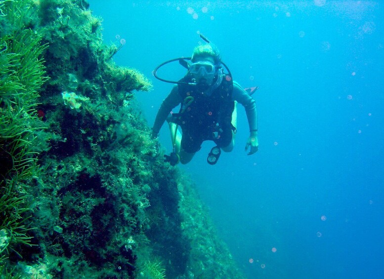 Picture 2 for Activity Rhodes: Diving Adventure for Beginners and Experts