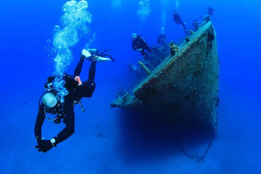 Picture 4 for Activity Rhodes: Diving Adventure for Beginners and Experts