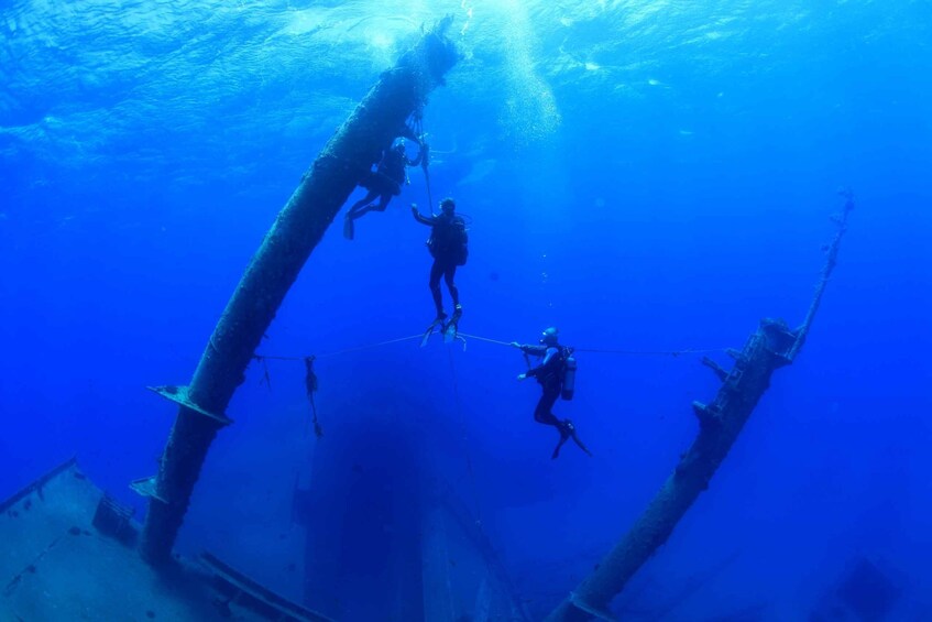 Picture 3 for Activity Rhodes: Diving Adventure for Beginners and Experts