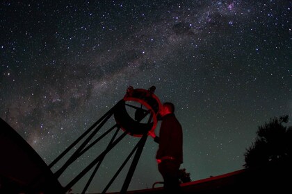 Perth: Gravity Discovery Centre Nighttime Experience Ticket