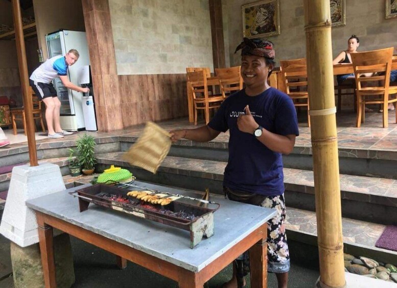 Picture 6 for Activity Bali : Experiences of Ubud Paon Cooking Class