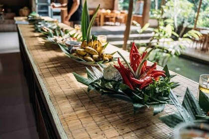 Bali : Experiences of Ubud Paon Cooking Class