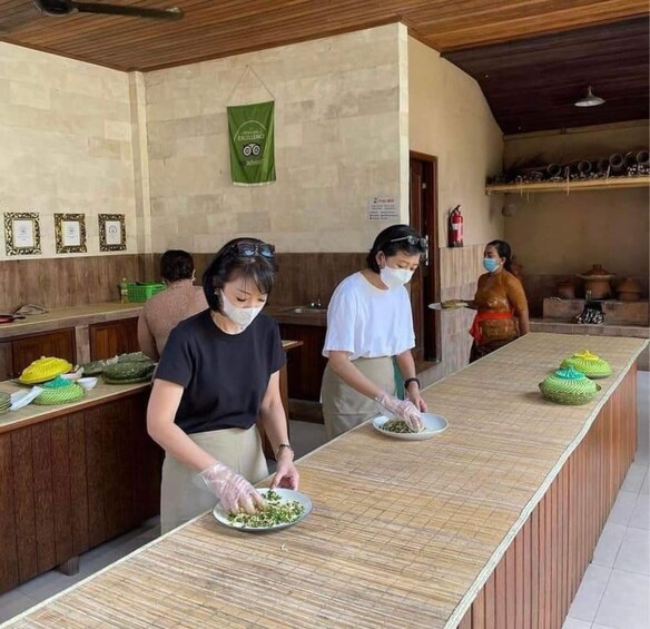 Picture 4 for Activity Bali : Experiences of Ubud Paon Cooking Class