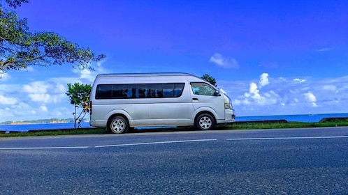 Hotel im Yala-Nationalpark zum Weligama-Hotel