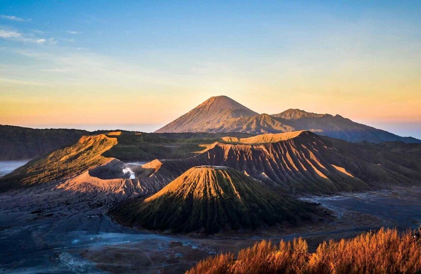 Bromo Sunrise (and Waterfall Option) from Malang