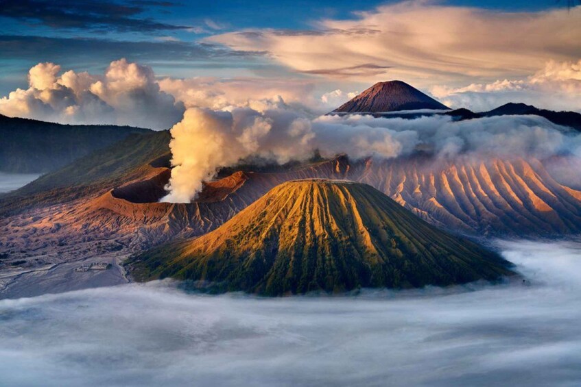 Picture 5 for Activity Bromo Sunrise (and Waterfall Option) from Malang