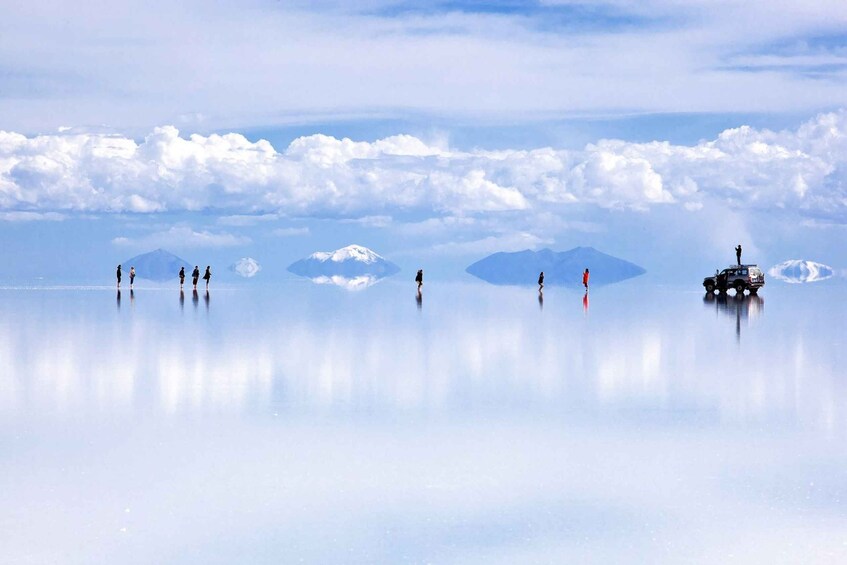 Picture 2 for Activity From Sucre: Uyuni salt flat tour 2 days 1 night