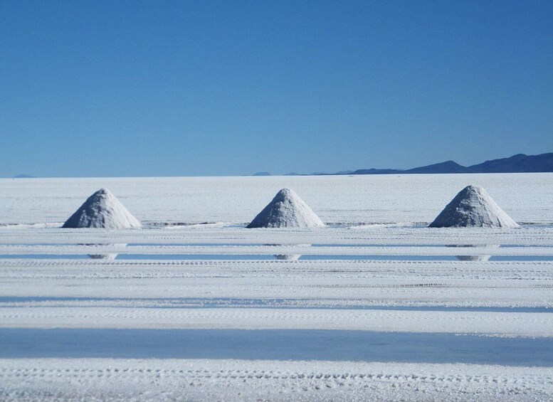 Picture 1 for Activity From Sucre: Uyuni salt flat tour 2 days 1 night