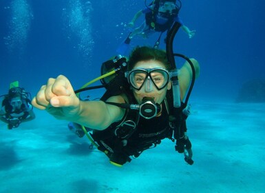 Desde Dahab: Excursión de un día para bucear en el Cañón y el Agujero Azul